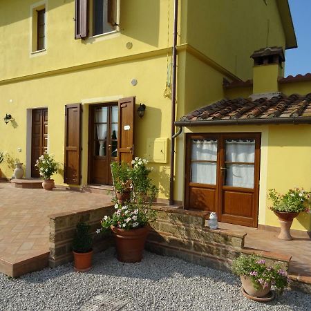 Appartamento Podere I Renai Santa Maria a Monte Kültér fotó