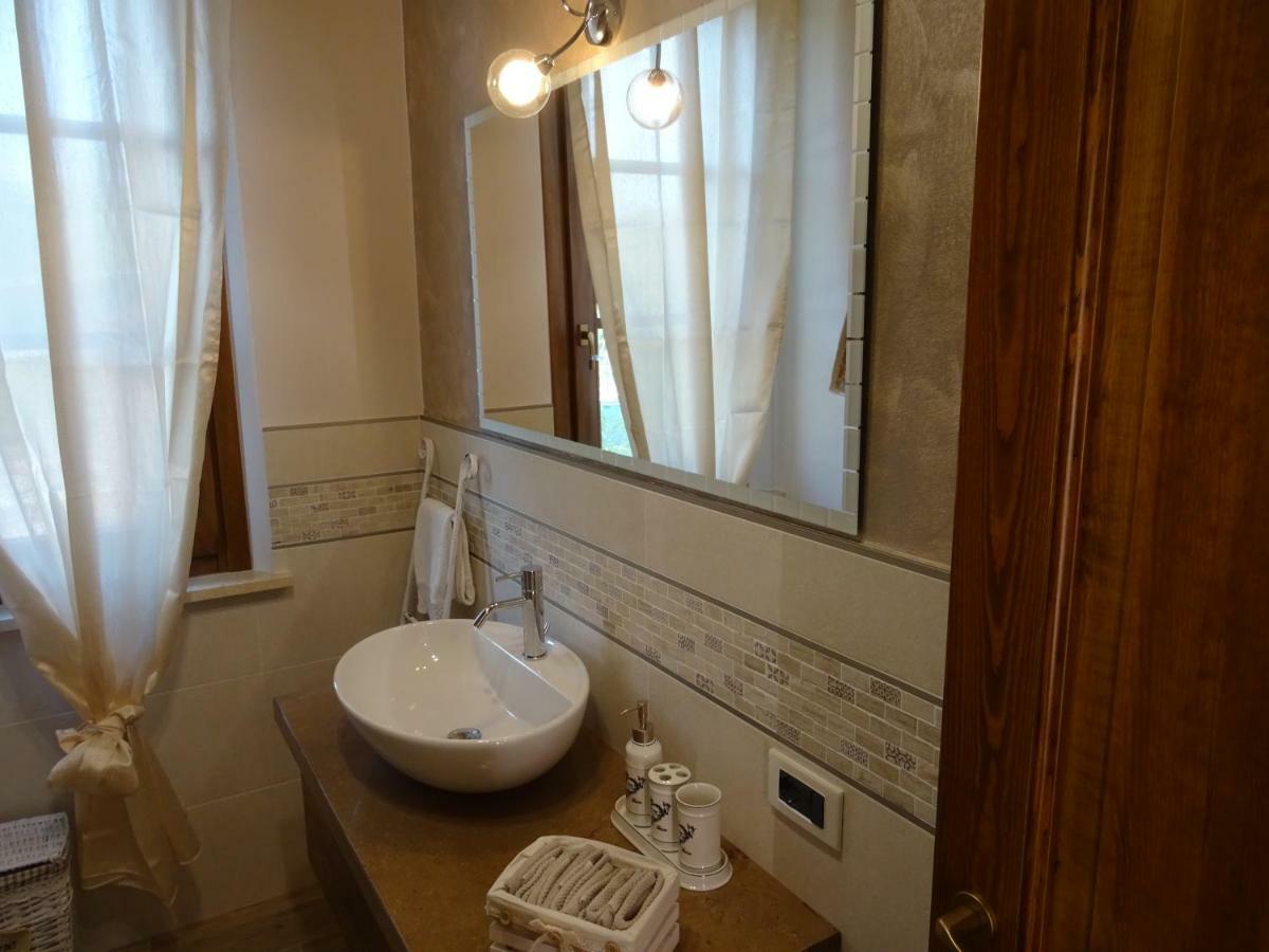 Appartamento Podere I Renai Santa Maria a Monte Kültér fotó