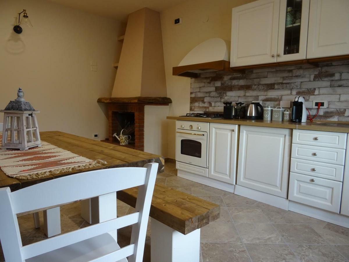Appartamento Podere I Renai Santa Maria a Monte Kültér fotó