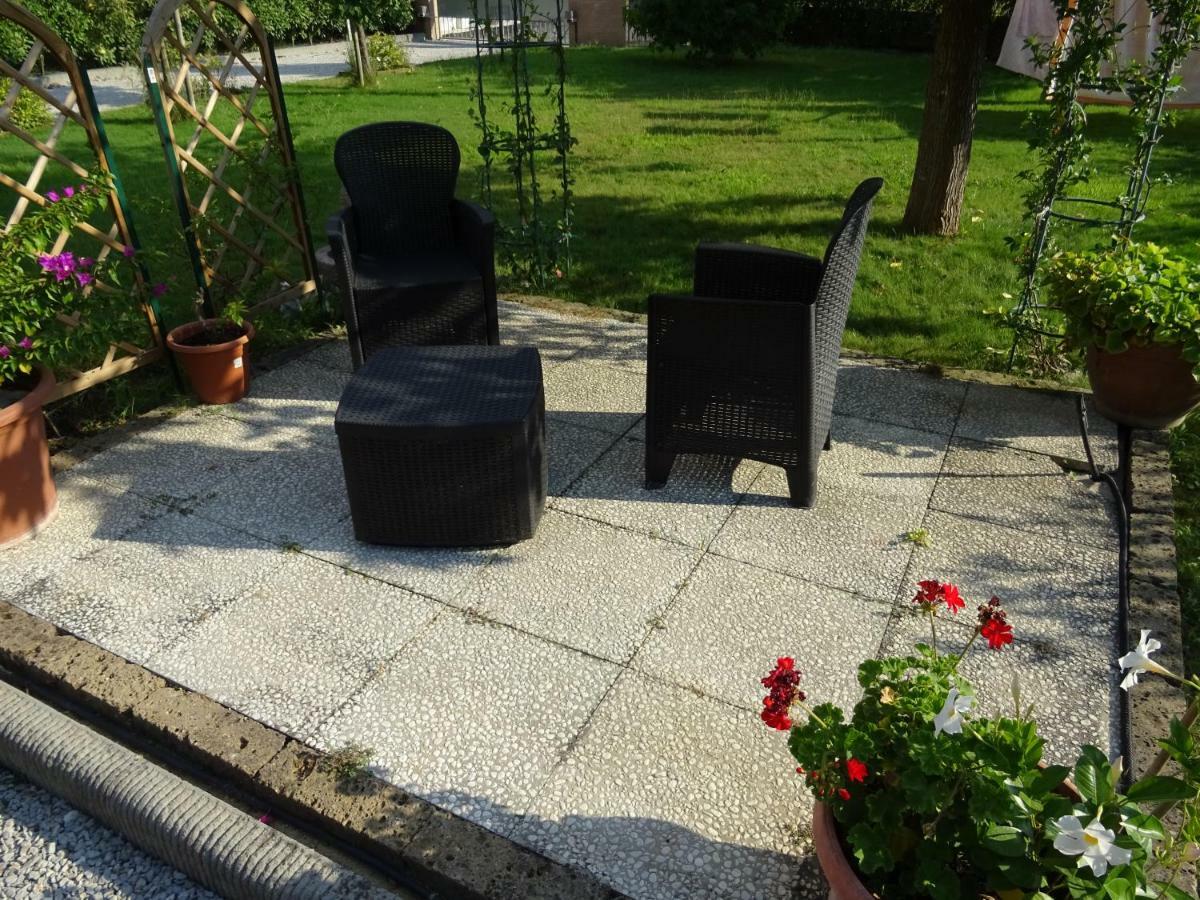 Appartamento Podere I Renai Santa Maria a Monte Kültér fotó